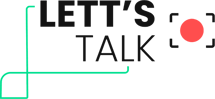 Logo Letts talk