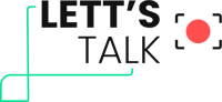 Logo Letts talk Logo Letts talk