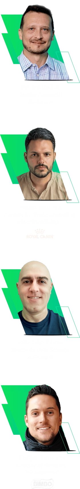 Palestrantes Mobile