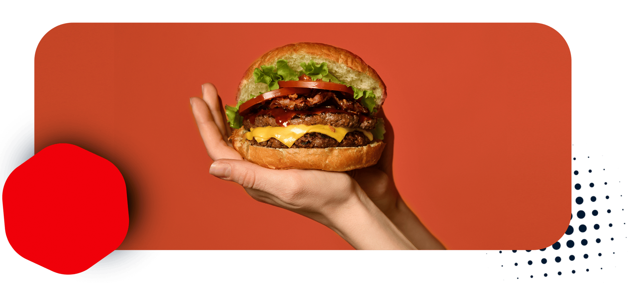 hamburger - banner hamburger - banner