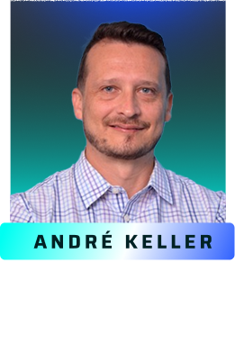 ANDRÉ KELLER