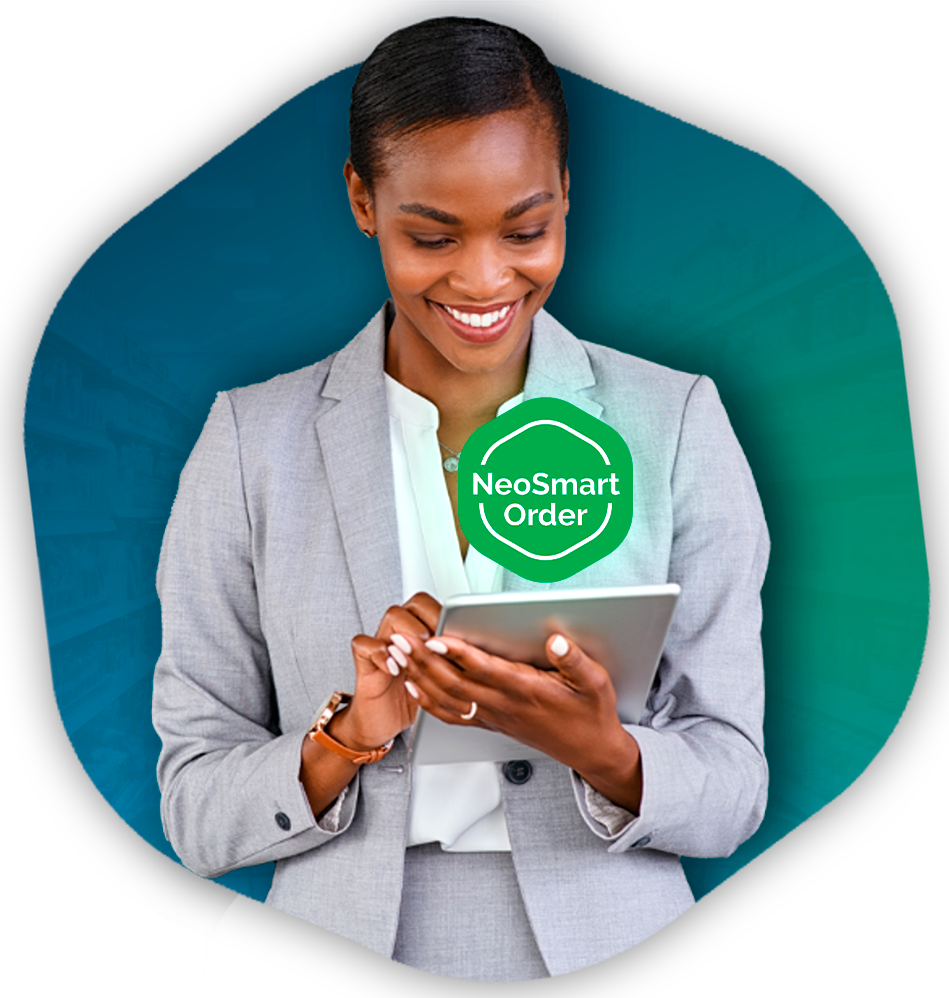 header NeoSmart Order
